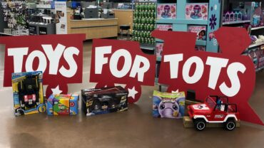 Donate Toys in Macon-Bibb County, Georgia