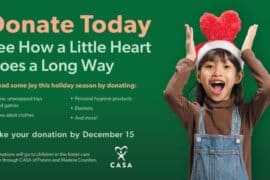 Donate Toys in Madera California