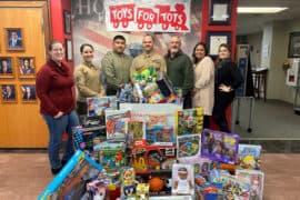 Donate Toys in Marine Parade