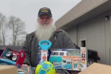 Donate Toys in Marysville Washington