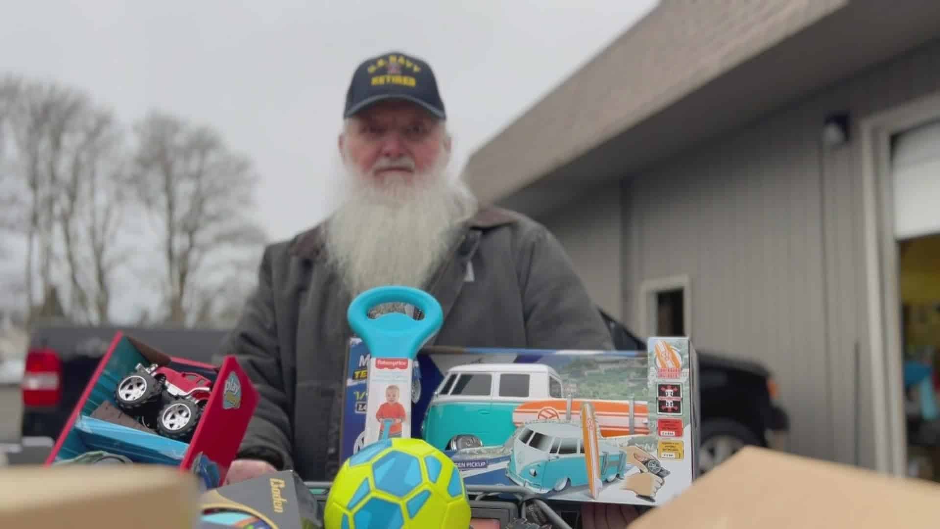 Donate Toys in Marysville Washington