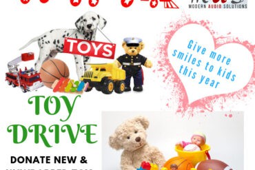 Donate Toys in McKinney Texas