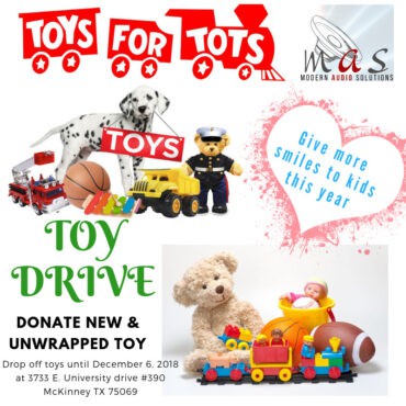 Donate Toys in McKinney Texas