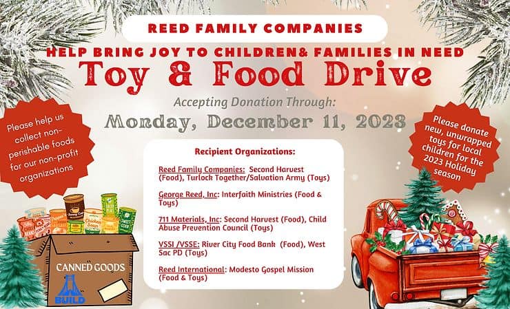 Donate Toys in Modesto California