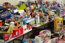 Donate Toys in Murrieta California