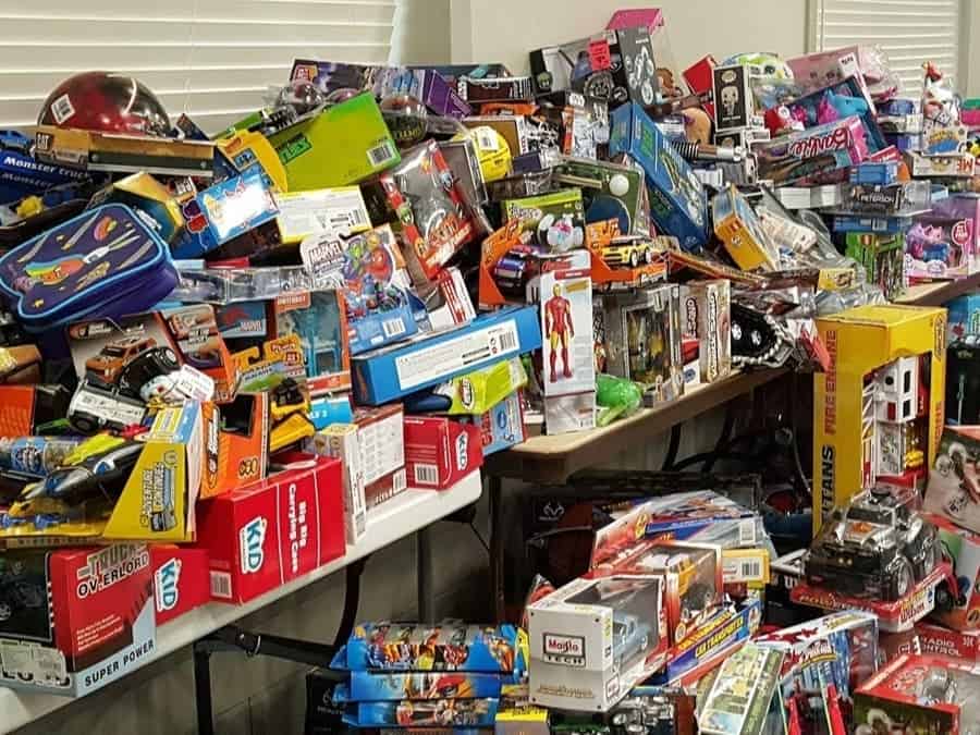 Donate Toys in Murrieta California