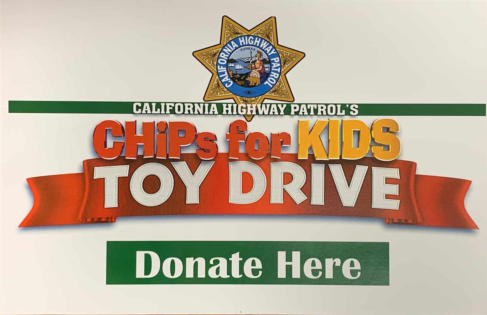 Donate Toys in Napa California