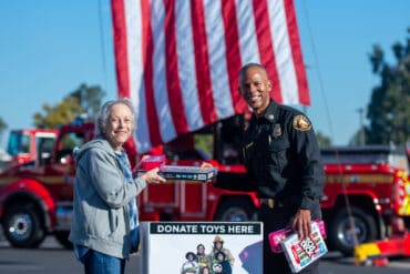 Donate Toys in Norwalk California