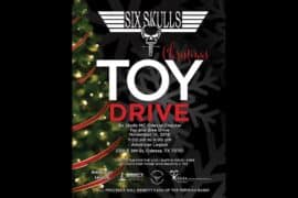 Donate Toys in Odessa Texas