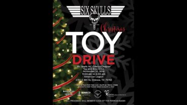 Donate Toys in Odessa Texas