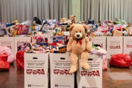 Donate Toys in Olathe Kansas