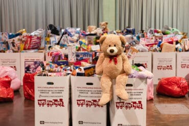 Donate Toys in Olathe Kansas