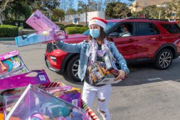 Donate Toys in Orange California