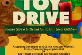 Donate Toys in Pleasanton California