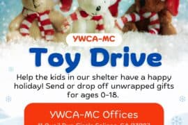 Donate Toys in Salinas California