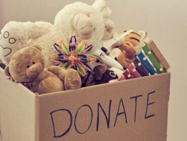 Donate Toys in San Ramon California