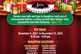 Donate Toys in South Fulton Georgia