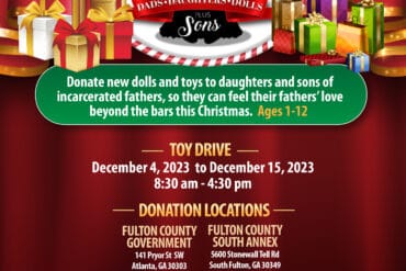 Donate Toys in South Fulton Georgia