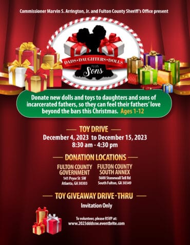 Donate Toys in South Fulton Georgia