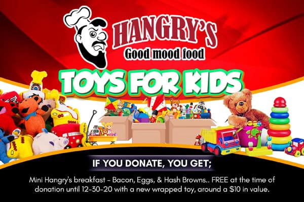 Donate Toys in Spokane Valley Washington