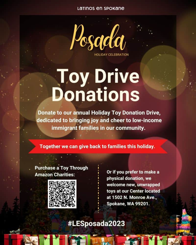 Donate Toys in Spokane Washington