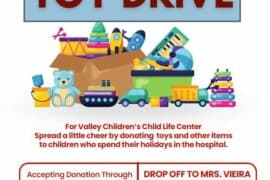 Donate Toys in Stockton California