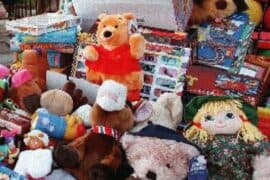 Donate Toys in Temecula California