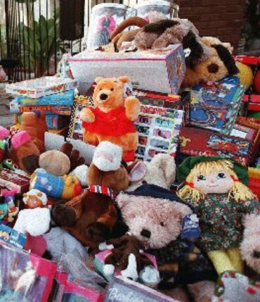 Donate Toys in Temecula California