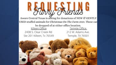 Donate Toys in Temple Texas