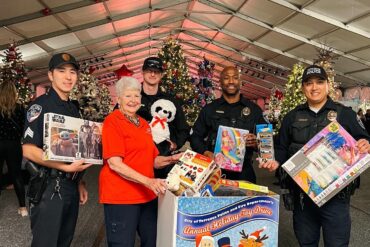 Donate Toys in Torrance California