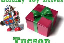 Donate Toys in Tucson Arizona