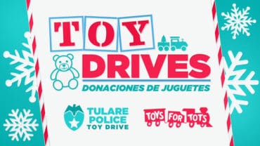 Donate Toys in Tulare California