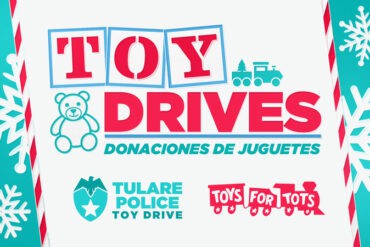 Donate Toys in Tulare California