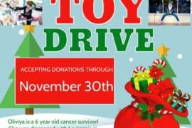 Donate Toys in Vacaville California