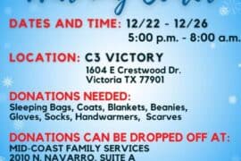 Donate Toys in Victoria Texas