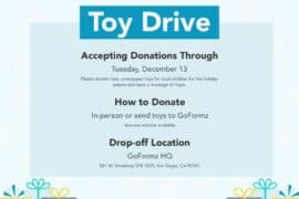 Donate Toys in Victorville California