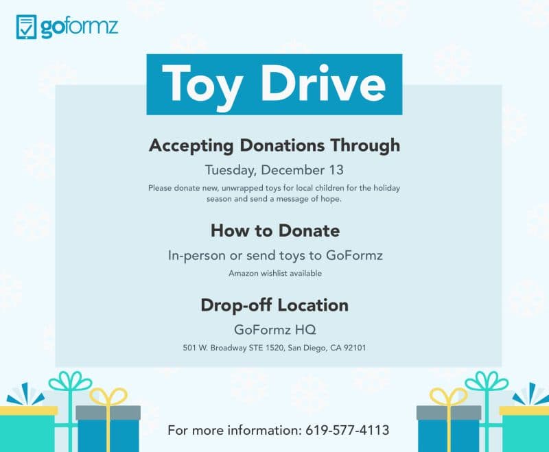 Donate Toys in Victorville California