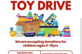 Donate Toys in Visalia California