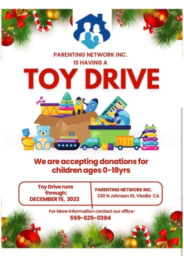 Donate Toys in Visalia California