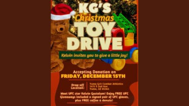 Donate Toys in Yuma Arizona