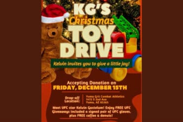 Donate Toys in Yuma Arizona