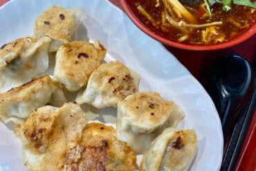 Dumpling Restaurants in Bukit Merah