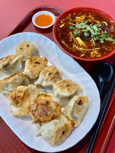 Dumpling Restaurants in Bukit Merah