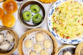 Dumpling Restaurants in Eastern Hong Kong Island