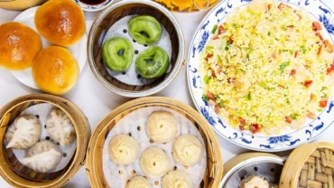 Dumpling Restaurants in Eastern Hong Kong Island