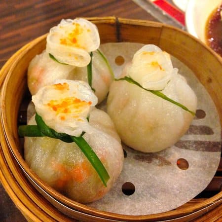 Dumpling Restaurants in Geylang