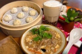 Dumpling Restaurants in Jurong East