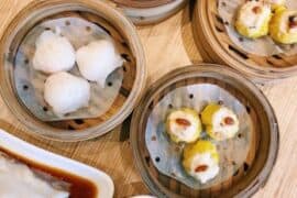 Dumpling Restaurants in Kallang