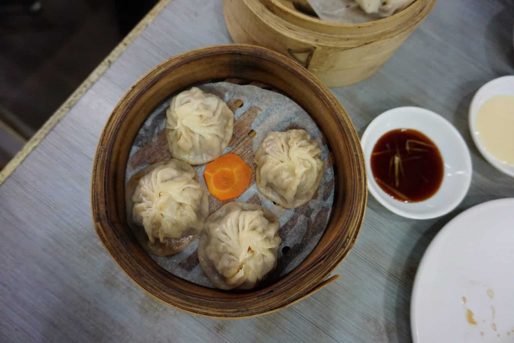 Dumpling Restaurants in Kowloon City Kowloon