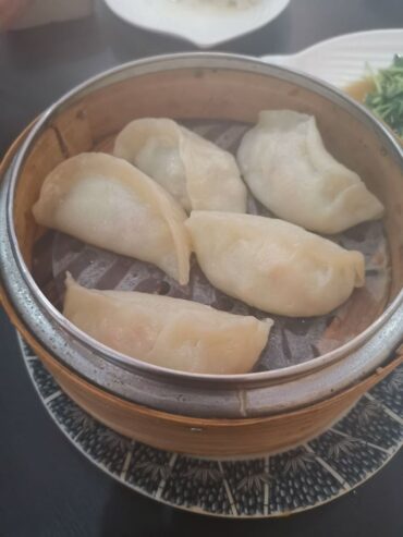 Dumpling Restaurants in Marine Parade